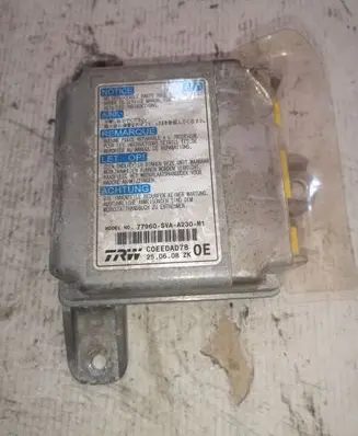 Honda Civic Airbag control unit/module 77960SVAA230M1 77960 250608ZK