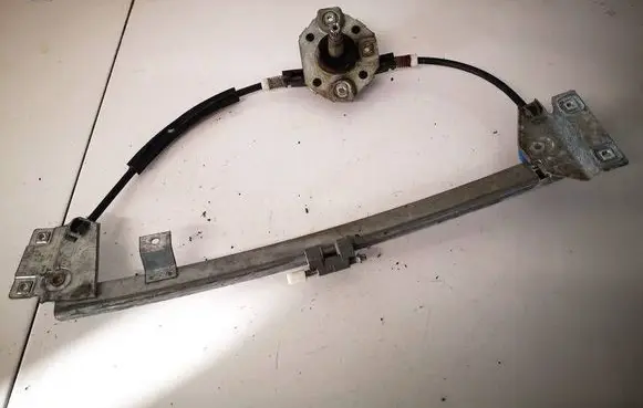 Audi 100 200 5000 C3 Sliding door window regulator with motor 443839399
