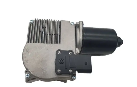 Audi Q7 4L Front wiper linkage and motor 4L1955119A