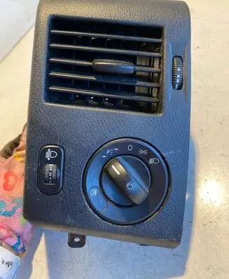 Volkswagen Crafter Light switch 9065450504 ZGS003