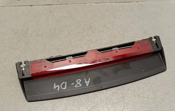 Audi A8 S8 D4 4H Third/center stoplight 4H0945097A 45502 45501
