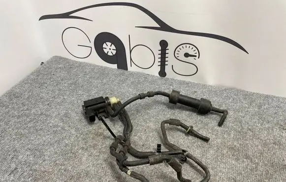 Volkswagen Golf VI Vacuum valve 1K0906627A 08T212 70086800