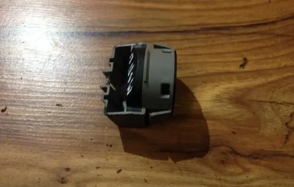 Ford Mondeo Mk III Ignition lock contact 98ab11572be