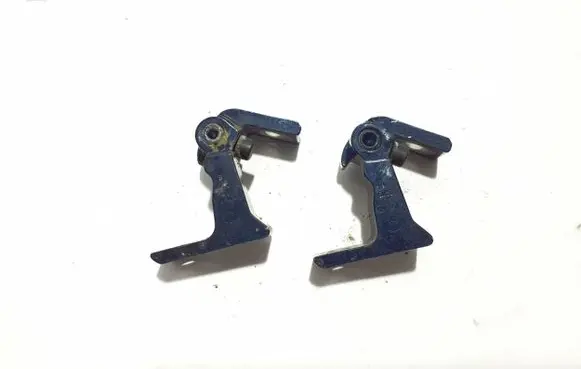 Porsche Macan (95B) Rear door upper hinge