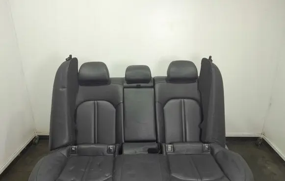 KIA Optima Second row seats