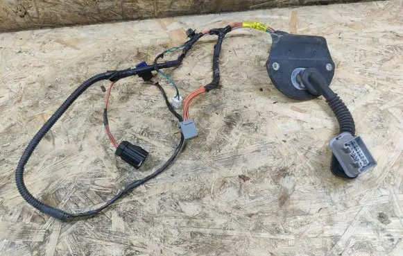 Jeep Compass Rear door wiring loom P05267790AF