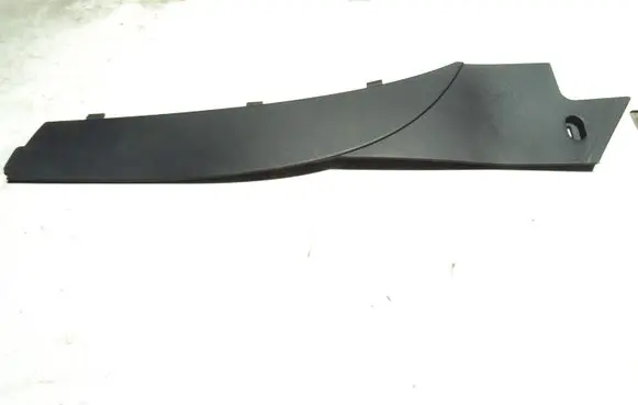 Volkswagen PASSAT B7 Centre console side trim front 3C2863046