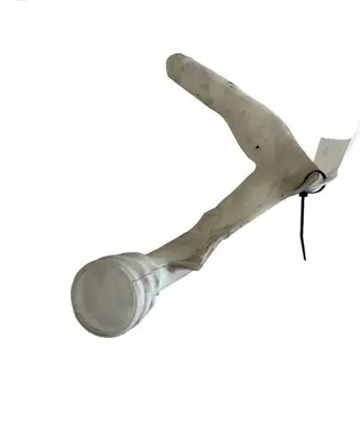 Citroen C3 Window washer liquid tank fill tube 