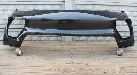 Porsche Macan (95C) Front bumper 95C807221B