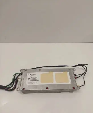 BMW 5 E60 E61 Bluetooth control unit module 6956930 23292523 00E000558F59