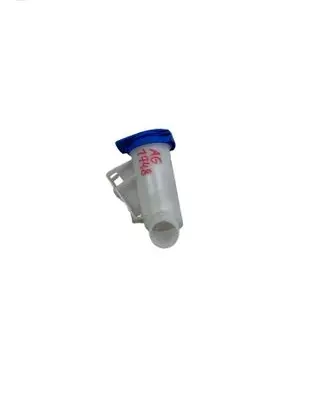 Volkswagen ID.4 Window washer liquid tank fill tube 1EA955463