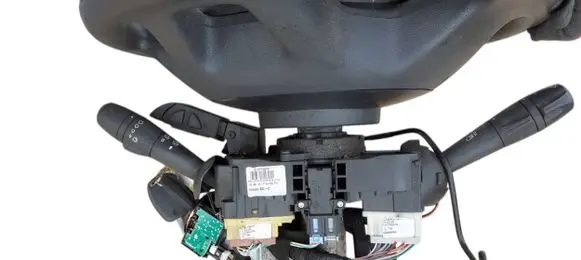 Opel Vivaro Wiper switch PE20075542968 E10745574 93868050