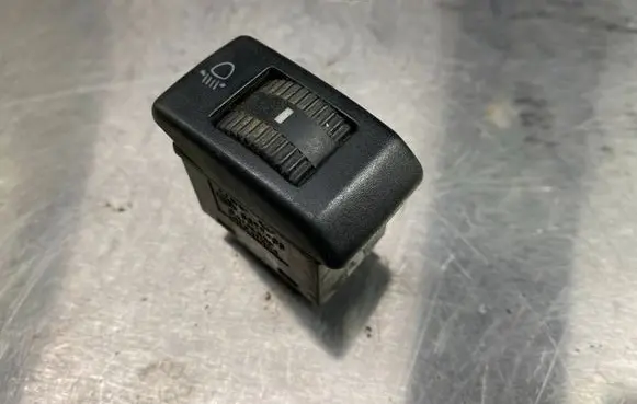 Volkswagen Golf II Headlight level height control switch 191941333 637700 58B31G56B