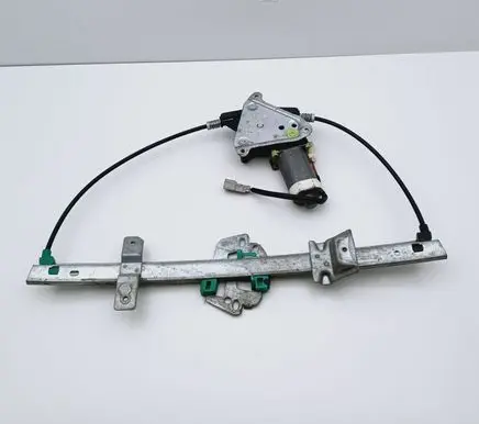 Honda Accord Front door window regulator with motor 0130821631
