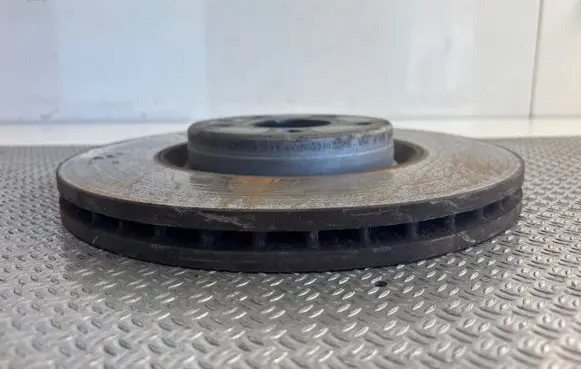 Volvo S90, V90 Front brake disc