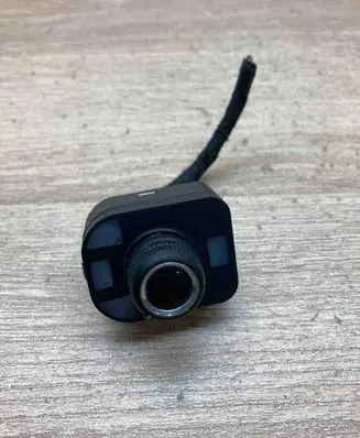 Audi A4 S4 B8 8K Wing mirror switch 8K0959565C