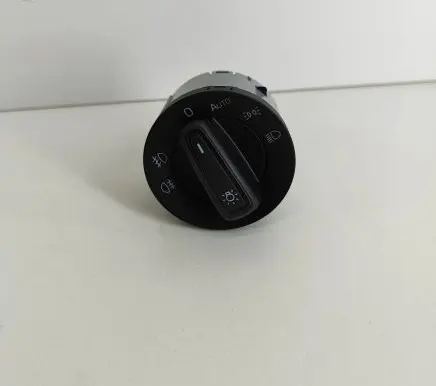 Skoda Octavia Mk3 (5E) Light switch 5E0941431D