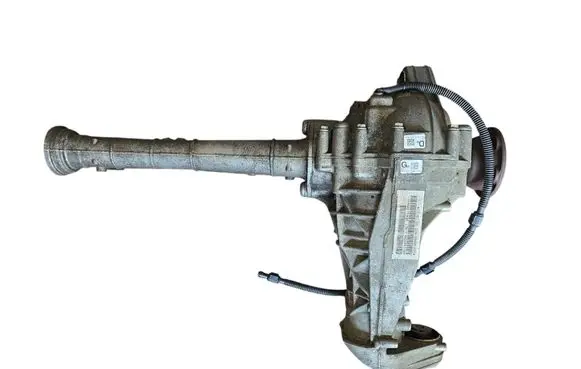 Front differential