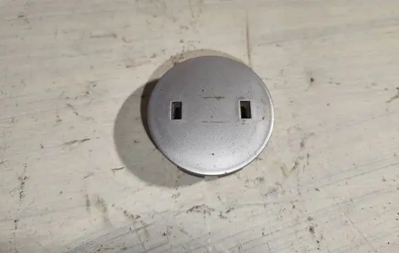 Original wheel cap