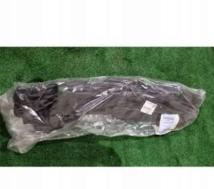 Peugeot 108 Front bumper mounting bracket 1612227380