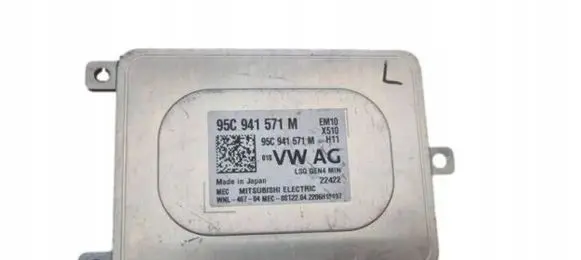 Porsche Macan (95B) Light module LCM 95C941571M