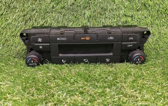 Ford S-MAX Climate control unit BM2T18C612AB