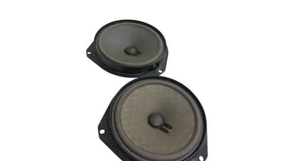 Fiat 500X Front door speaker 518936010 90016442104