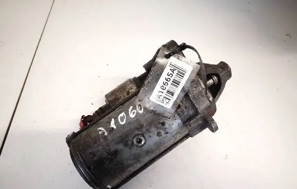 Renault Laguna III Starter motor ss3035