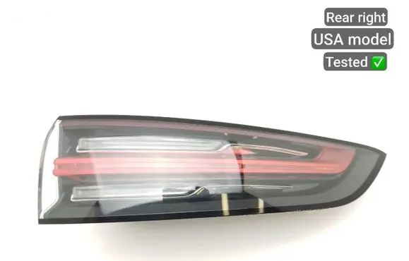 Porsche Cayenne (9Y0 9Y3) Rear/tail lights 9Y0945096