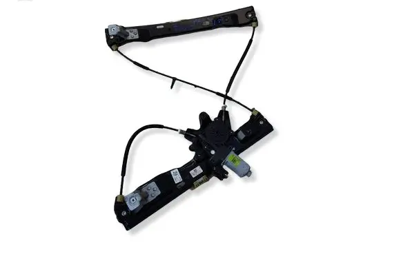 Ford Focus Front wiper linkage and motor 