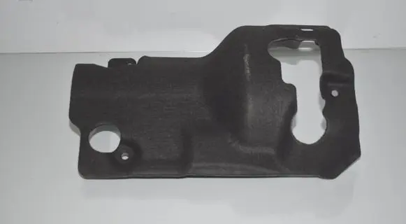 BMW iX Heat shield in engine bay 9468734 17739468734