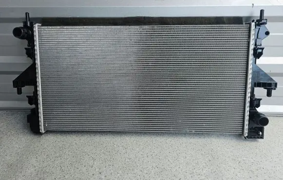 Fiat Ducato Coolant radiator