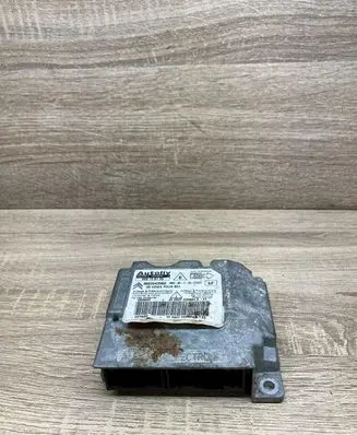 Citroen C4 I Airbag control unit/module 9662643980 603726100