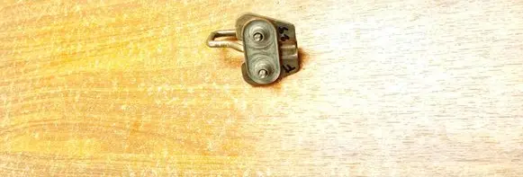 BMW X3 F25 Loading door lock loop/hook striker 51247211294