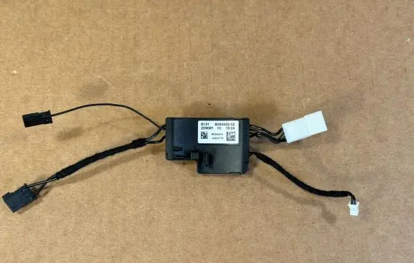 BMW X6 G06 Steering wheel heating switch 61318094932