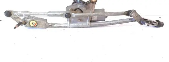 Volvo S60 Front wiper linkage and motor 404.606