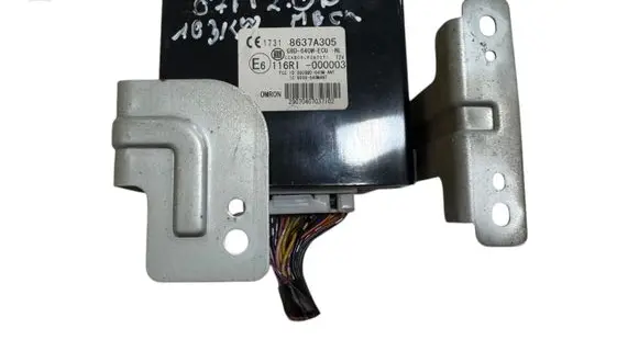 Other control units/modules