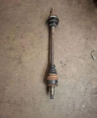 Mercedes-Benz Vito Viano W639 Rear driveshaft