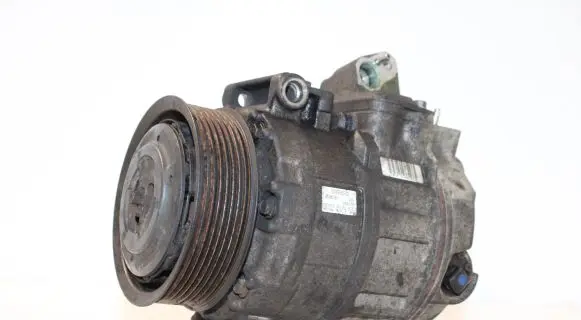Land Rover Discovery 3 - LR3 Air conditioning (A/C) compressor (pump) 4471808382