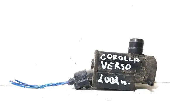 Toyota Corolla Verso E121 Windscreen/windshield washer pump 8533044010
