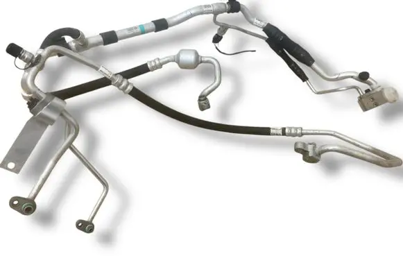Hyundai Bayon Air conditioning (A/C) pipe/hose 97775Q0430 14022023 A1A6BCUDC