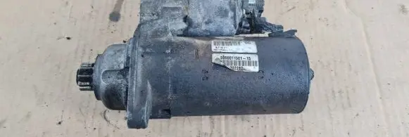 Audi A3 S3 8L Starter motor 000001150115 671630 202282