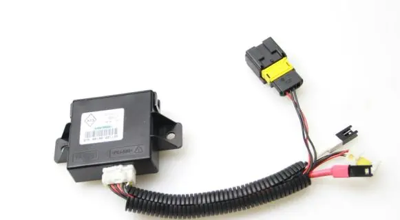 Renault Megane III Alarm control unit/module 4M5418R0A
