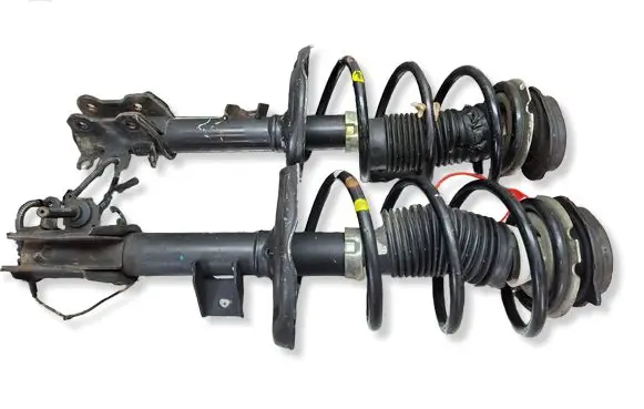 Fiat 500 Front shock absorber/damper S26309409