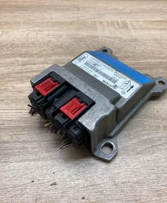 Ford Mondeo Mk III Airbag control unit/module YS6T14B056BC 0285001349