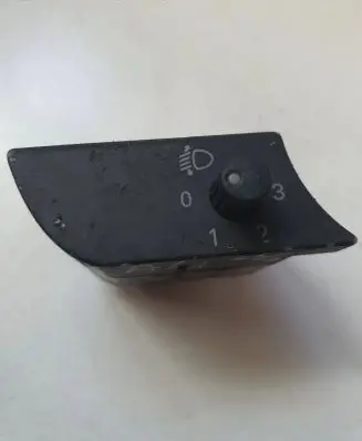 Audi A4 S4 B6 8E 8H Light switch 8E2919094 0165381