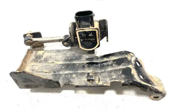 Rear air suspension level height sensor