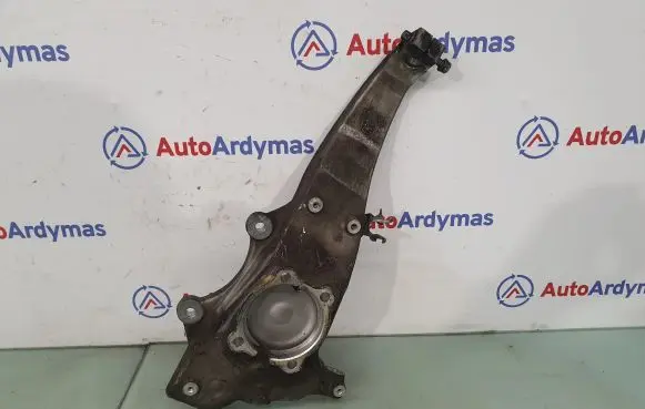BMW 7 F01 F02 F03 F04 Front wheel hub spindle knuckle 31216775768
