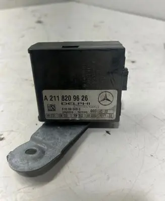 Mercedes-Benz E W211 Alarm control unit/module A2118209626