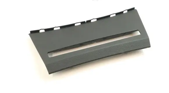 Climate control/heater control trim